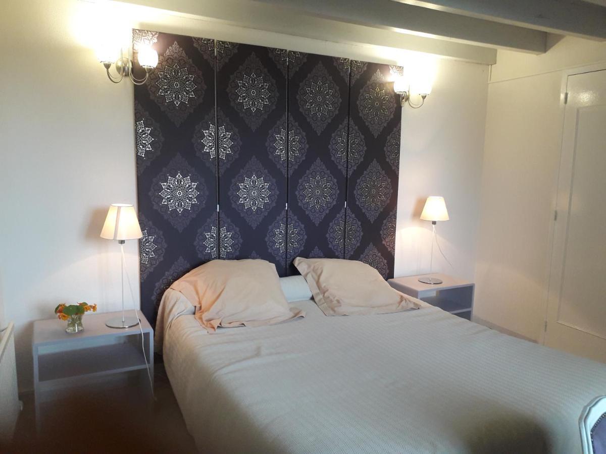 Urville-Nacqueville Reve Capel B&B 외부 사진