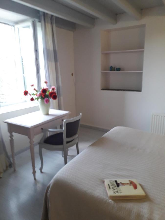 Urville-Nacqueville Reve Capel B&B 외부 사진