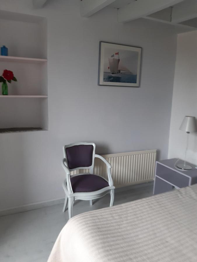 Urville-Nacqueville Reve Capel B&B 외부 사진